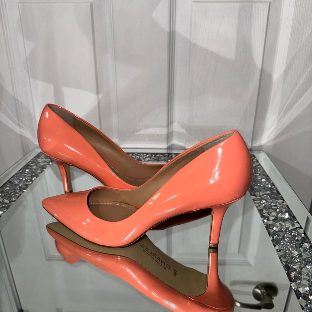 Charles David Heels